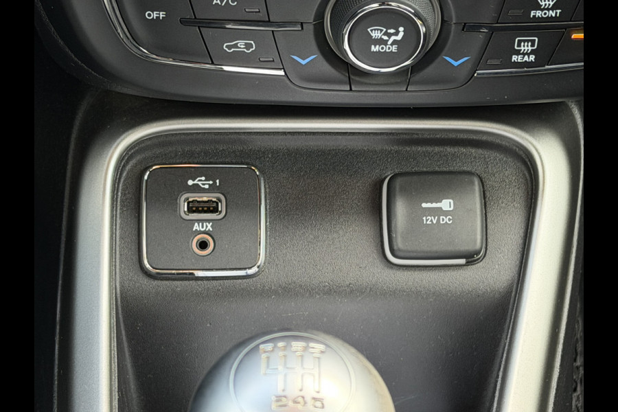 Jeep Compass 1.4 MultiAir Opening Edition Plus | Navigatie | Leder | Beats audio | Stoel + stuurwiel verwarming
