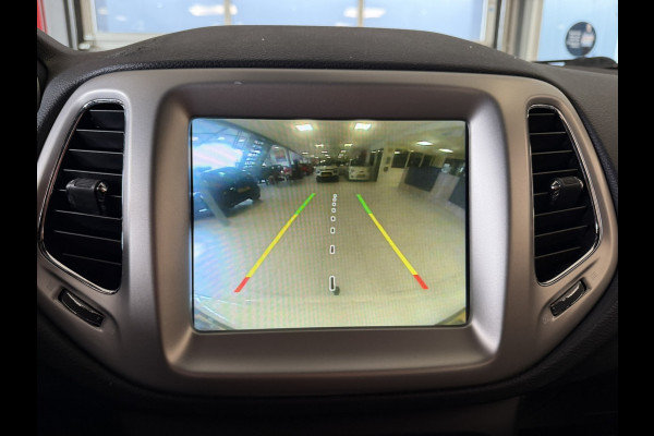 Jeep Compass 1.4 MultiAir Opening Edition Plus | Navigatie | Leder | Beats audio | Stoel + stuurwiel verwarming