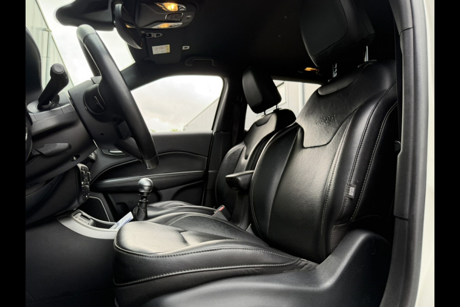 Jeep Compass 1.4 MultiAir Opening Edition Plus | Navigatie | Leder | Beats audio | Stoel + stuurwiel verwarming