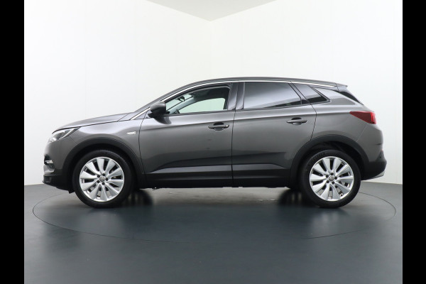 Opel Grandland X T131PK Business Executive Apple Carplay Android Auto Camera Navi AGR-Comfort Stoelen Keyless 19" DAB+ ECC Bluetooth Cruise Contr Isofix Elek.Achterklep Lane-Assist Lmv Regen-Licht Sensor Privacy Glas Dealer Onderhouden Origineel Nederlandse Auto