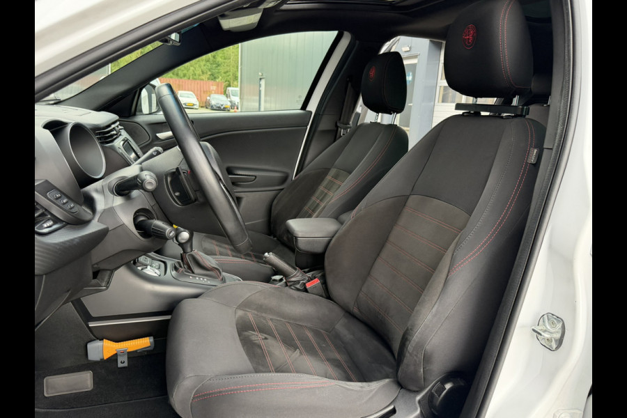 Alfa Romeo Giulietta 1.4 Turbo MultiAir Super | Electrisch panorama/schuifdak | Cruise control | DAB | Airconditioning | 18'' LMV