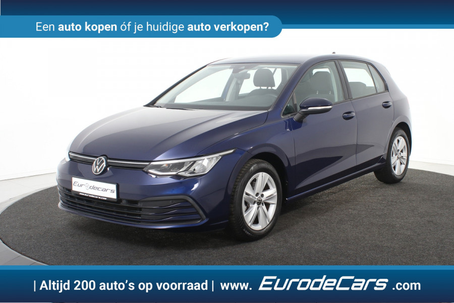 Volkswagen Golf Life *1ste Eigenaar*Navigatie*Camera*Carplay*
