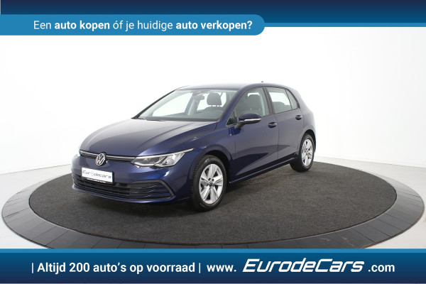 Volkswagen Golf Life *1ste Eigenaar*Navigatie*Camera*Carplay*