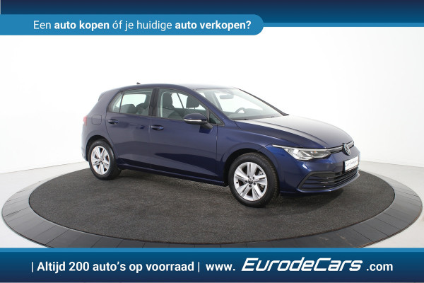 Volkswagen Golf Life *1ste Eigenaar*Navigatie*Camera*Carplay*