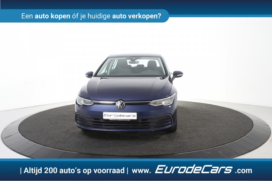 Volkswagen Golf Life *1ste Eigenaar*Navigatie*Camera*Carplay*
