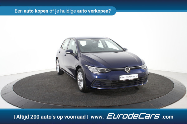 Volkswagen Golf Life *1ste Eigenaar*Navigatie*Camera*Carplay*