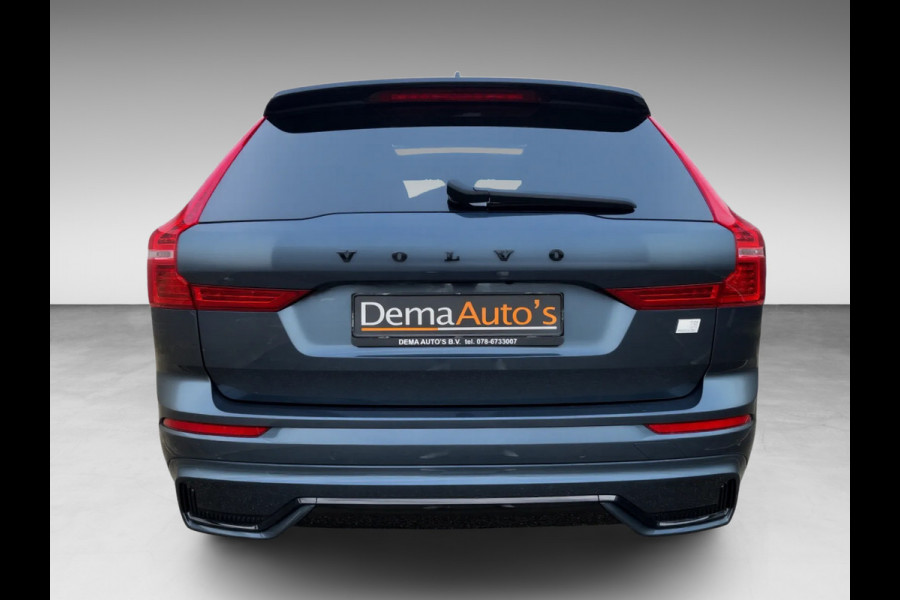 Volvo XC60 2.0 T8 AWD R-DESIGN POLSTAR 455PK BLACK-LINE SOH-TEST FULL-OPTION!!!