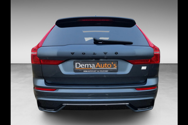 Volvo XC60 2.0 T8 AWD R-DESIGN POLSTAR 455PK BLACK-LINE SOH-TEST FULL-OPTION!!!