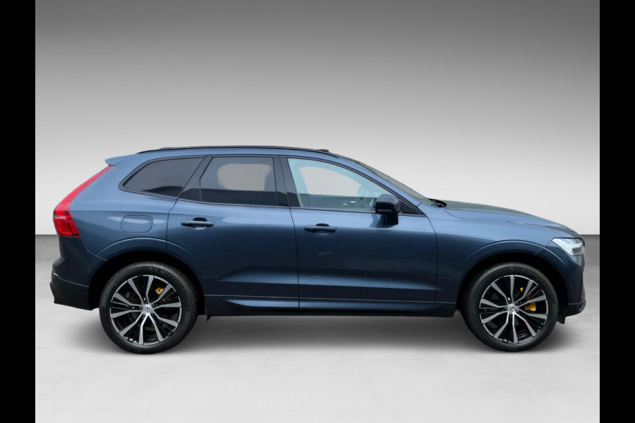 Volvo XC60 2.0 T8 AWD R-DESIGN POLSTAR 455PK BLACK-LINE SOH-TEST FULL-OPTION!!!