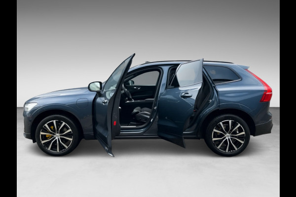 Volvo XC60 2.0 T8 AWD R-DESIGN POLSTAR 455PK BLACK-LINE SOH-TEST FULL-OPTION!!!