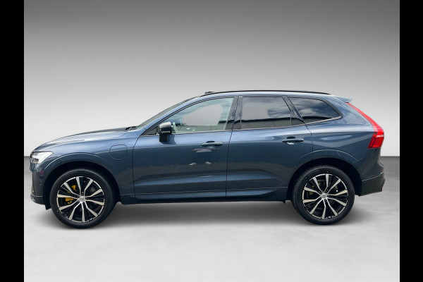 Volvo XC60 2.0 T8 AWD R-DESIGN POLSTAR 455PK BLACK-LINE SOH-TEST FULL-OPTION!!!
