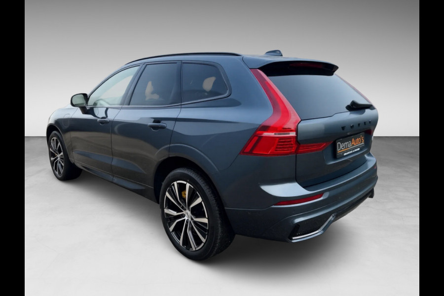 Volvo XC60 2.0 T8 AWD R-DESIGN POLSTAR 455PK BLACK-LINE SOH-TEST FULL-OPTION!!!