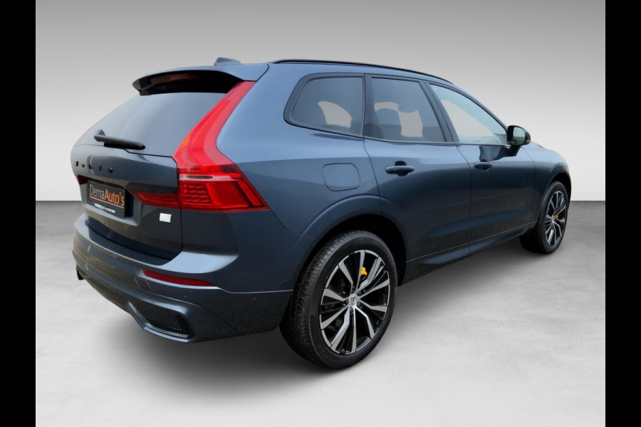 Volvo XC60 2.0 T8 AWD R-DESIGN POLSTAR 455PK BLACK-LINE SOH-TEST FULL-OPTION!!!