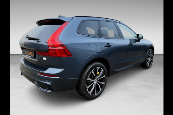 Volvo XC60 2.0 T8 AWD R-DESIGN POLSTAR 455PK BLACK-LINE SOH-TEST FULL-OPTION!!!