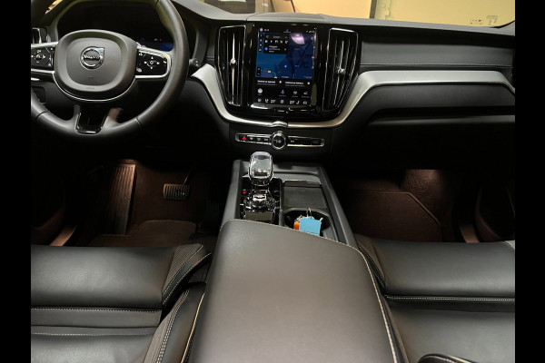 Volvo XC60 2.0 T8 AWD R-DESIGN POLSTAR 455PK BLACK-LINE SOH-TEST FULL-OPTION!!!