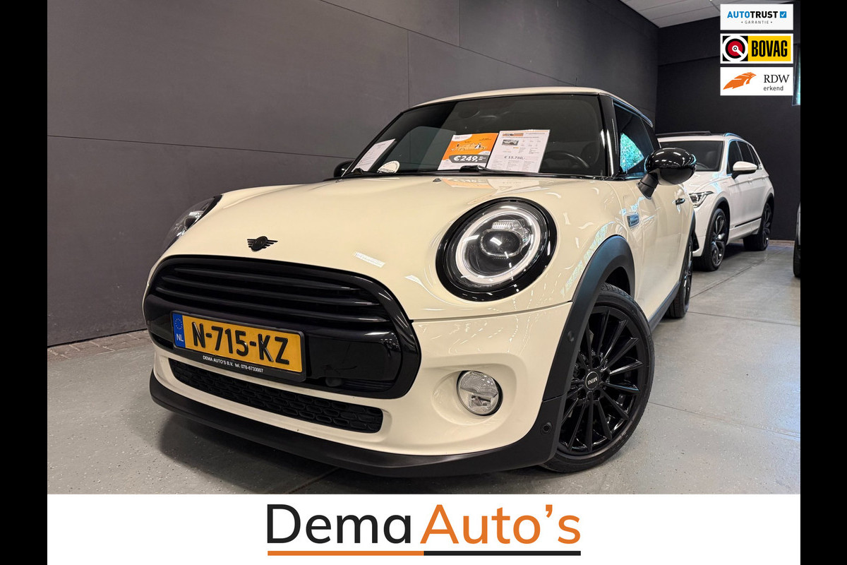 MINI One 1.5 COOPER ONE Chili LIMITED-EDITION FULL-OPTION!!!!