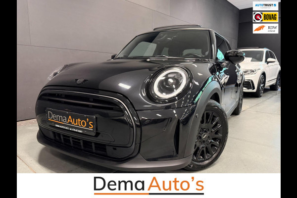 MINI Cooper 1.5 Cooper BLACK-EDITION PANO/H-UP/NAVI/CAM/DAB/CARPLAY/H-KARDON///