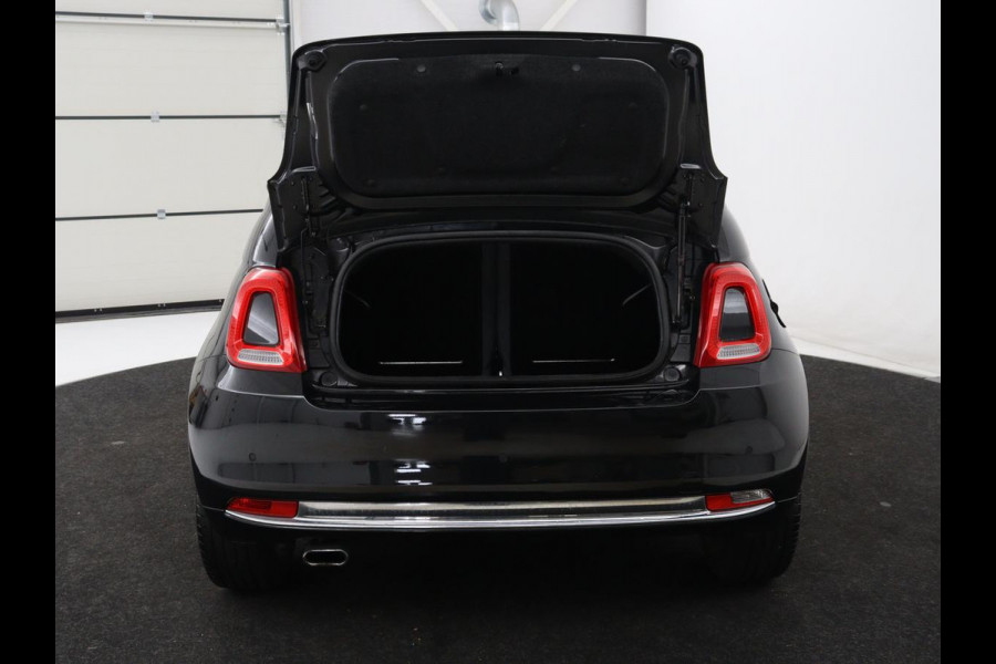 Fiat 500C 0.9 TwinAir Turbo Lounge | Navigatie | Cruise control | Airco | Parkeerhulp | Bluetooth | Elektrisch vouwdak | Origineel NL