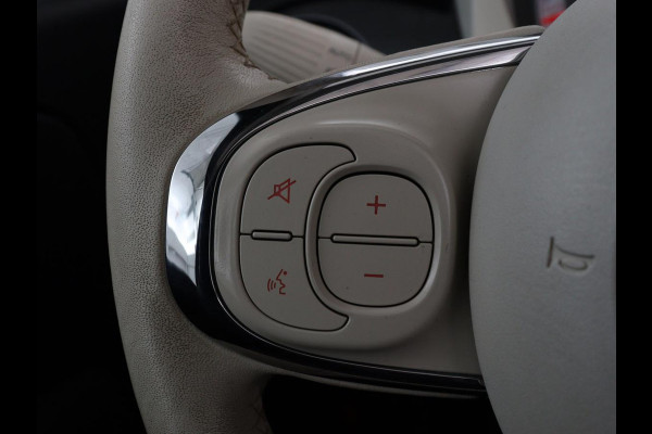 Fiat 500C 0.9 TwinAir Turbo Lounge | Navigatie | Cruise control | Airco | Parkeerhulp | Bluetooth | Elektrisch vouwdak | Origineel NL