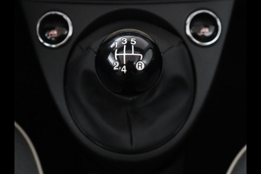 Fiat 500C 0.9 TwinAir Turbo Lounge | Navigatie | Cruise control | Airco | Parkeerhulp | Bluetooth | Elektrisch vouwdak | Origineel NL