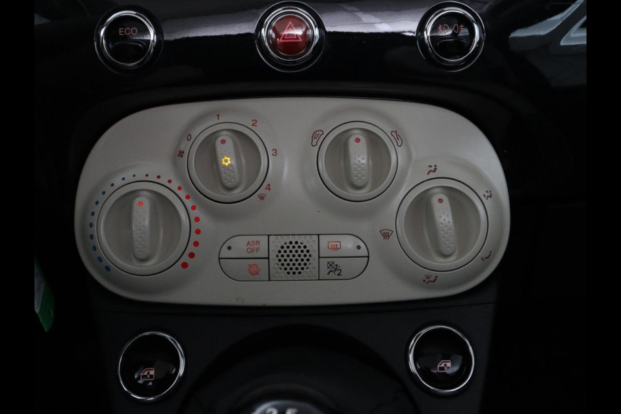 Fiat 500C 0.9 TwinAir Turbo Lounge | Navigatie | Cruise control | Airco | Parkeerhulp | Bluetooth | Elektrisch vouwdak | Origineel NL