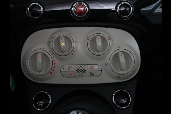 Fiat 500C 0.9 TwinAir Turbo Lounge | Navigatie | Cruise control | Airco | Parkeerhulp | Bluetooth | Elektrisch vouwdak | Origineel NL