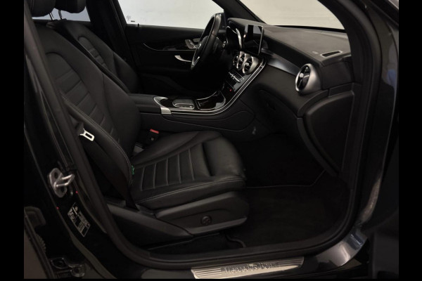 Mercedes-Benz GLC Coupé 300e 4MATIC - Distronic+ - 360 Camera - Memory - El. Trekhaak - Keyless Entry - Leer -