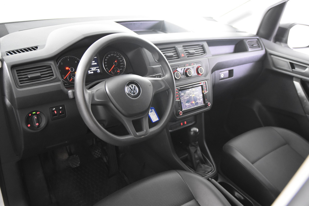 Volkswagen Caddy 2.0 TDI L1H1 BMT Comfortline *1ste Eigenaar*Leer*Navigatie*