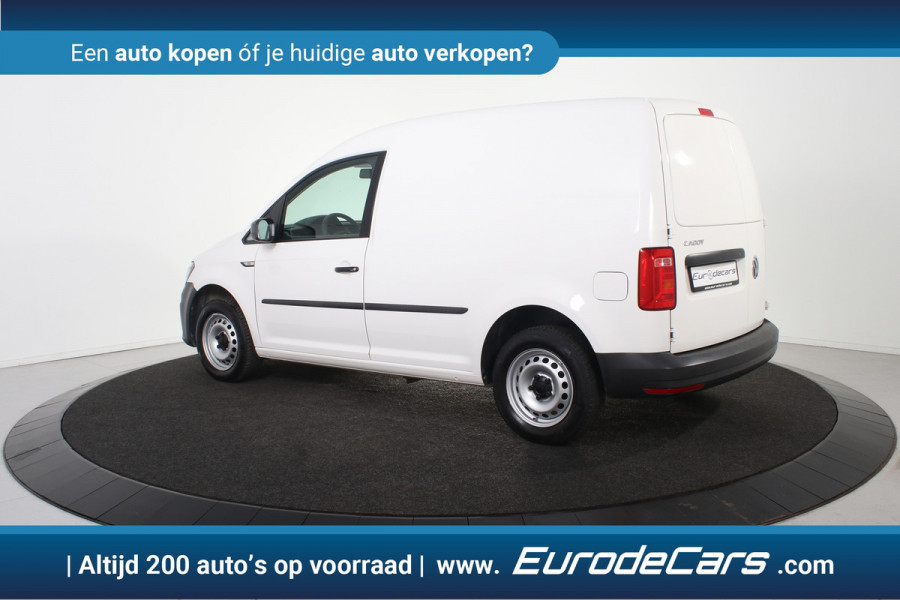 Volkswagen Caddy 2.0 TDI L1H1 BMT Comfortline *1ste Eigenaar*Leer*Navigatie*