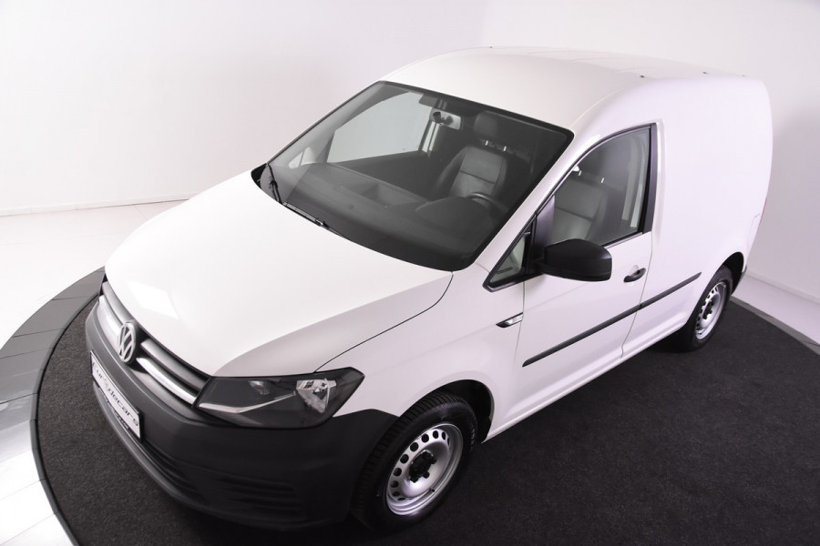 Volkswagen Caddy 2.0 TDI L1H1 BMT Comfortline *1ste Eigenaar*Leer*Navigatie*