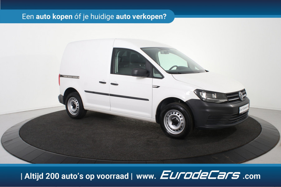 Volkswagen Caddy 2.0 TDI L1H1 BMT Comfortline *1ste Eigenaar*Leer*Navigatie*