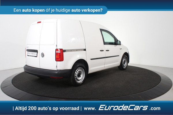 Volkswagen Caddy 2.0 TDI L1H1 BMT Comfortline *1ste Eigenaar*Leer*Navigatie*