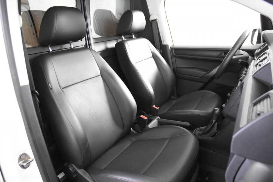 Volkswagen Caddy 2.0 TDI L1H1 BMT Comfortline *1ste Eigenaar*Leer*Navigatie*