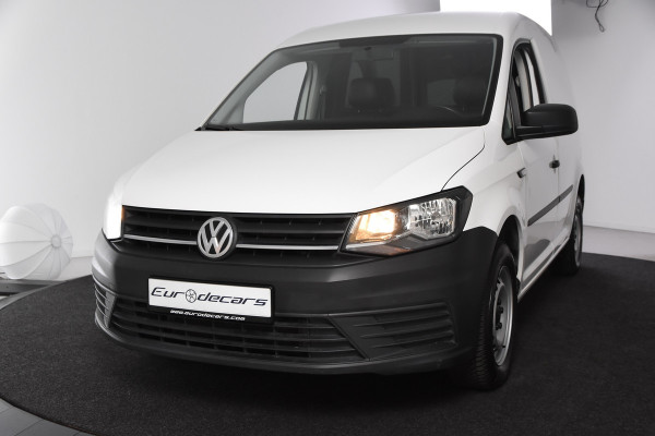 Volkswagen Caddy 2.0 TDI L1H1 BMT Comfortline *1ste Eigenaar*Leer*Navigatie*