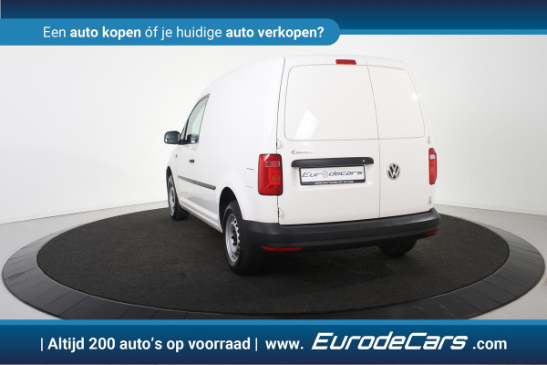 Volkswagen Caddy 2.0 TDI L1H1 BMT Comfortline *1ste Eigenaar*Leer*Navigatie*