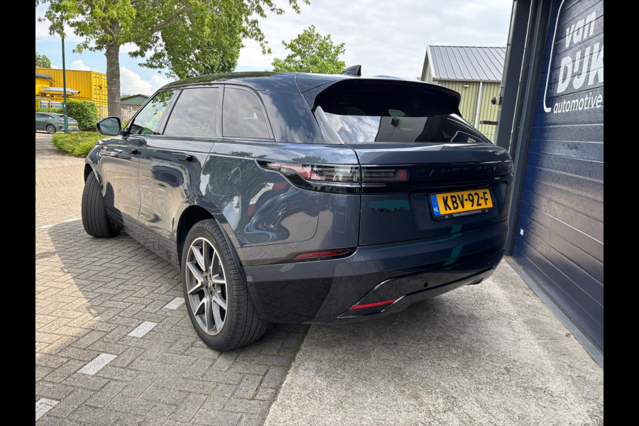 Land Rover Range Rover Velar 2.0 P400e R-Dynamic HSE Panoramadak Camera Navigatie 21 incl LMV LED koplampen MERIDIAN AUDIO MEMORY ADAPTIVE CRUISE CONTROL