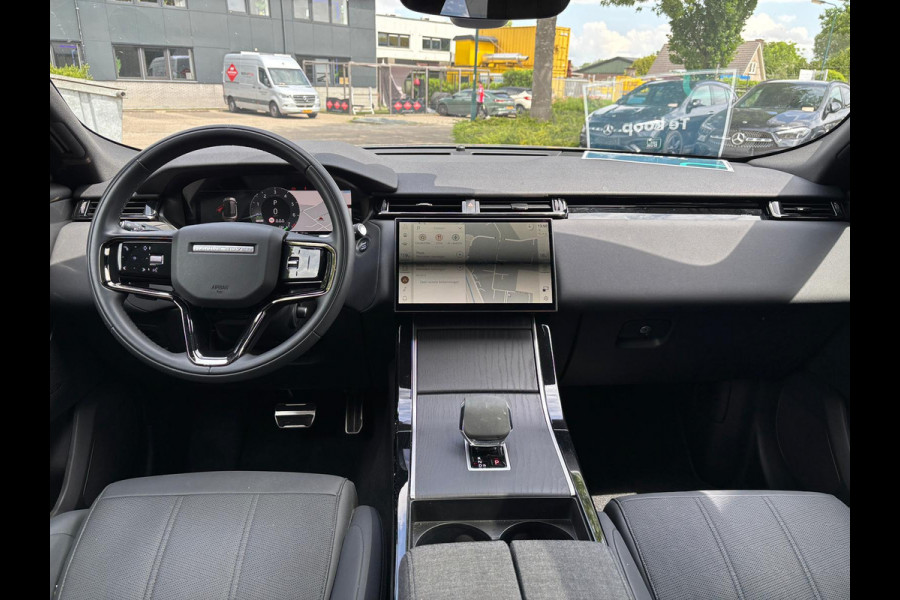 Land Rover Range Rover Velar 2.0 P400e R-Dynamic HSE Panoramadak Camera Navigatie 21 incl LMV LED koplampen MERIDIAN AUDIO MEMORY ADAPTIVE CRUISE CONTROL