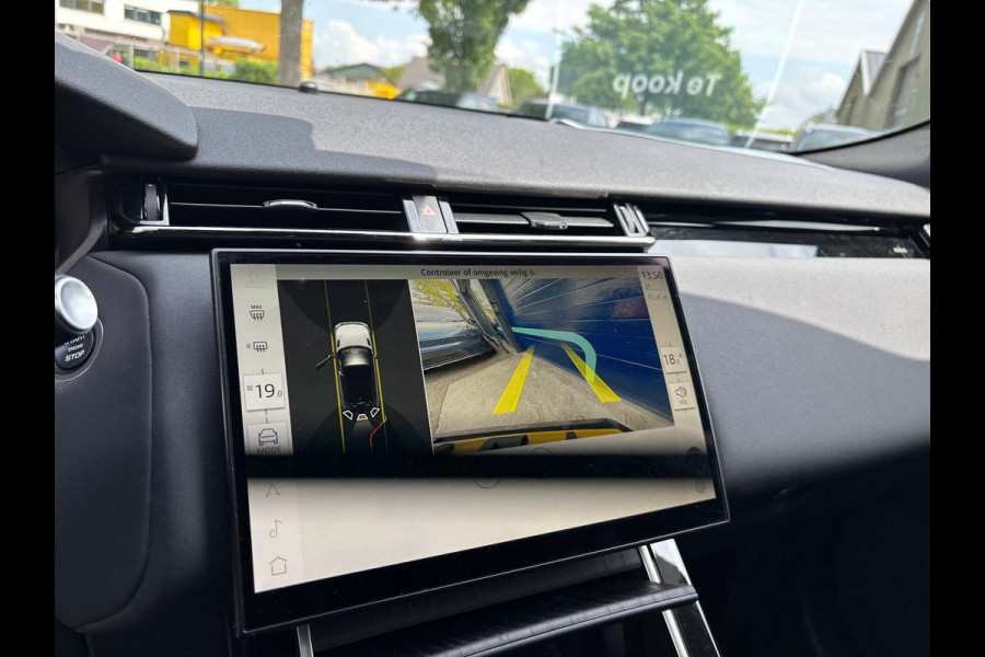 Land Rover Range Rover Velar 2.0 P400e R-Dynamic HSE Panoramadak Camera Navigatie 21 incl LMV LED koplampen MERIDIAN AUDIO MEMORY ADAPTIVE CRUISE CONTROL