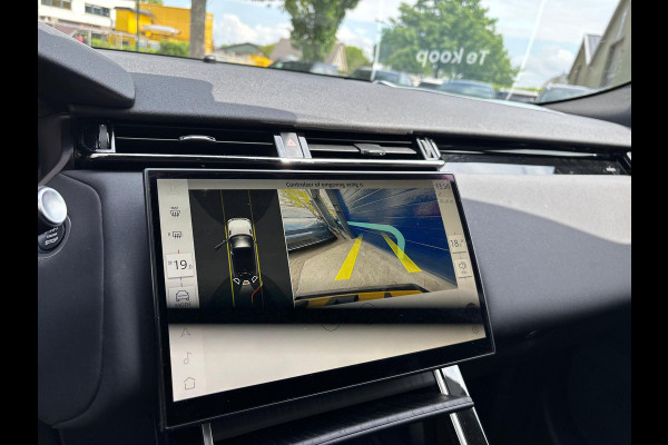 Land Rover Range Rover Velar 2.0 P400e R-Dynamic HSE Panoramadak Camera Navigatie 21 incl LMV LED koplampen MERIDIAN AUDIO MEMORY ADAPTIVE CRUISE CONTROL