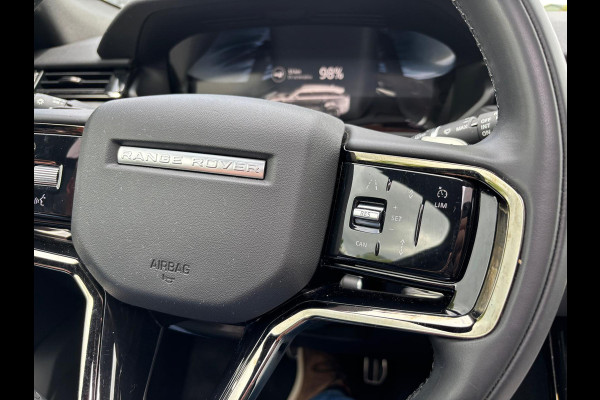 Land Rover Range Rover Velar 2.0 P400e R-Dynamic HSE Panoramadak Camera Navigatie 21 incl LMV LED koplampen MERIDIAN AUDIO MEMORY ADAPTIVE CRUISE CONTROL