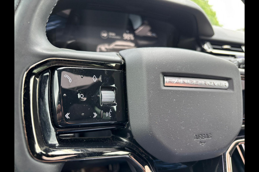 Land Rover Range Rover Velar 2.0 P400e R-Dynamic HSE Panoramadak Camera Navigatie 21 incl LMV LED koplampen MERIDIAN AUDIO MEMORY ADAPTIVE CRUISE CONTROL