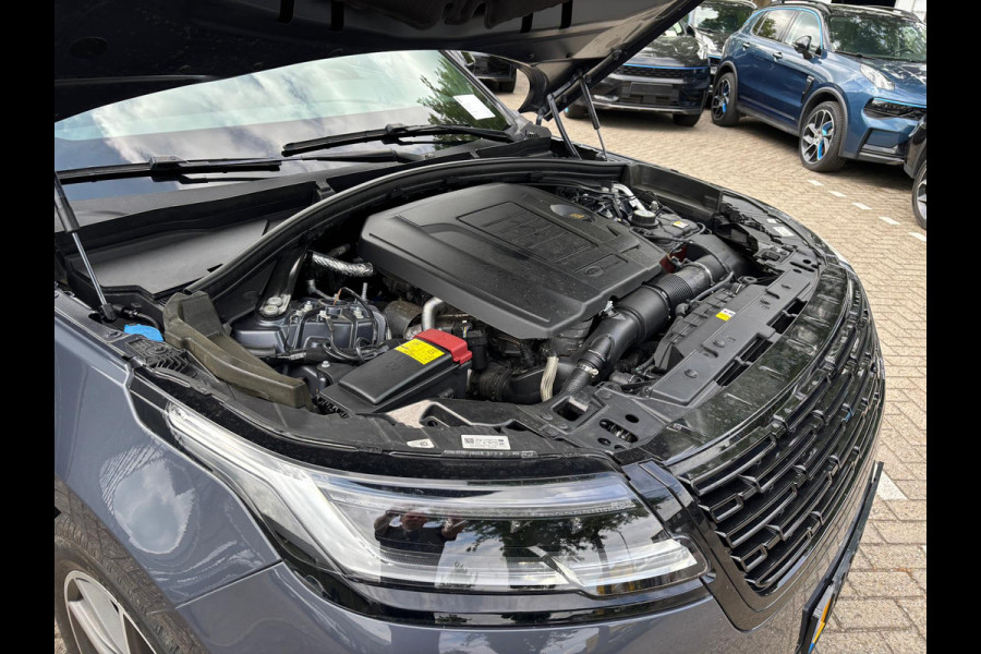 Land Rover Range Rover Velar 2.0 P400e R-Dynamic HSE Panoramadak Camera Navigatie 21 incl LMV LED koplampen MERIDIAN AUDIO MEMORY ADAPTIVE CRUISE CONTROL