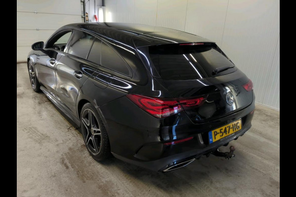Mercedes-Benz CLA-Klasse Shooting Brake 180 Business Solution AMG Panoramadak Trekhaak Multibeam LED Nightpakket