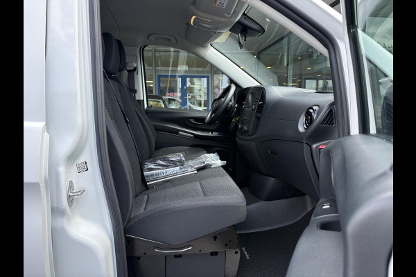 Mercedes-Benz EVITO TOURER PRO L2 90 kWh | BTW Auto | SOH 95,5% | 9 Pers. | Stoelverwarming | Navi | Cruise Control |