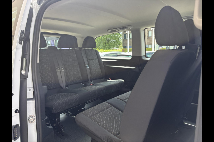Mercedes-Benz EVITO TOURER PRO L2 90 kWh | BTW Auto | SOH 95,5% | 9 Pers. | Stoelverwarming | Navi | Cruise Control |