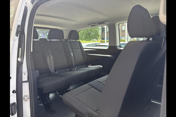 Mercedes-Benz EVITO TOURER PRO L2 90 kWh | BTW Auto | SOH 95,5% | 9 Pers. | Stoelverwarming | Navi | Cruise Control |