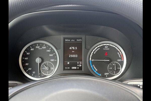 Mercedes-Benz EVITO TOURER PRO L2 90 kWh | BTW Auto | SOH 95,5% | 9 Pers. | Stoelverwarming | Navi | Cruise Control |