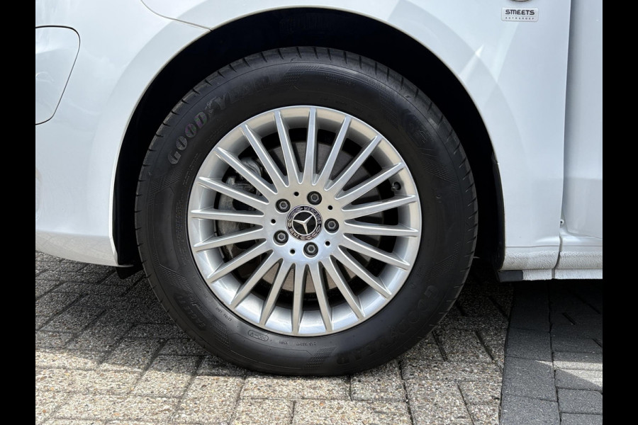 Mercedes-Benz EVITO TOURER PRO L2 90 kWh | BTW Auto | SOH 95,5% | 9 Pers. | Stoelverwarming | Navi | Cruise Control |