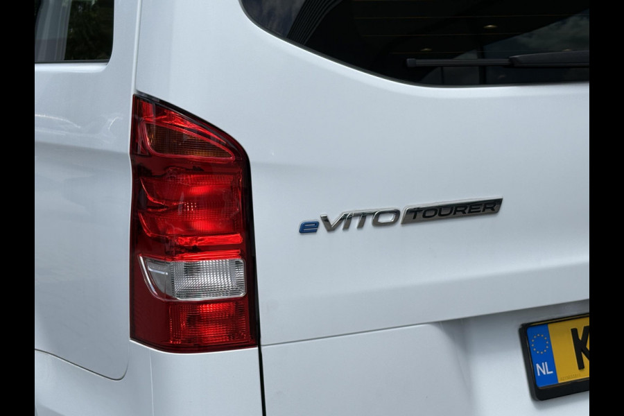 Mercedes-Benz EVITO TOURER PRO L2 90 kWh | BTW Auto | SOH 95,5% | 9 Pers. | Stoelverwarming | Navi | Cruise Control |