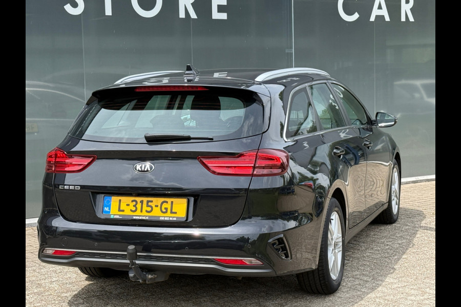 Kia Ceed Sportswagon 1.5 160PK T-GDi DynamicLine Carplay|Cruise|Trekhaak|Camera|